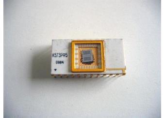 K573RF1- Eprom USSR  Tesla pod MHB8708, Doprodáno