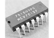 MH75150-SN75150 - obvod rozhraní RS232, DIL14 /75150PC/