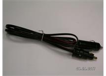 Napájecí kabel 2x autovidlice Tesla 12-24V 1,5m