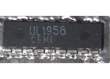 UL1959  senzorový spínač  SAS590 zamiennik z UL1959 i UAA180  SENSOR FOR 4KEYS