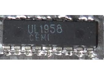 UL1959  senzorový spínač  SAS590 zamiennik z UL1959 i UAA180  SENSOR FOR 4KEYS