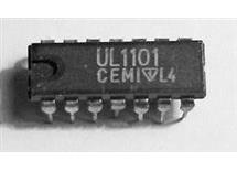 UL1101 Diferenc. zesilovač možno iI MA3000 nebo MA3005, MA3006 nebo polský UL1101 nebo UL1111 nebo jejich ekvivalent.