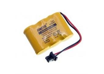 Baterie accu 3,6V 300mAh Ni-Cd