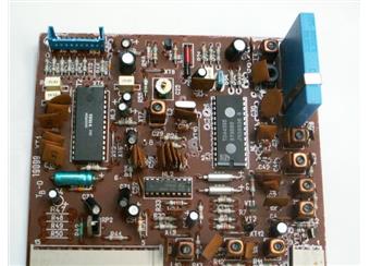 F - C428 modul  OTF koncepce Philips TV C428, c441,  C442