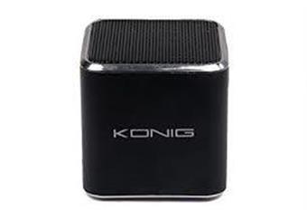 Bluetooh MP3 reprod Konig ovládání z telefonu, Ipadu na vzdálenost až 10m