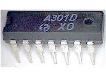 A301D Spínací obvod pro bezkontaktní spínače.