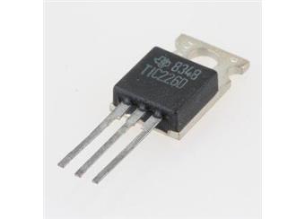 TIC226D 8A 400V triak