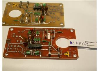 KPX81 8x na modulu s I.O MHB4503
