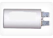 30µF 500V TC886JB nož.vývody 6,3mm pouzdro 41x96mm, kvalitní výrobek CZ