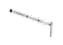 antena loga.period. 2845 se zasilovačem zisk 28db vhodná i pro dálkový příjem napaječ 12V v ceně výrobku