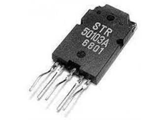 STR50103A 900V, 6A, Voltage Regulator