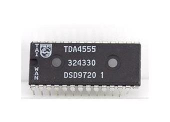 TDA4555- procesor PAL/SECAM/NTSC, DIP2 Philips