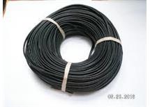 ..stíněná dvojlinka -metráž-2x 0,15mm2 S1108 NF vodič-povrch PVC černá Kablo Vrchlabí