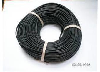 ..stíněná dvojlinka -metráž-2x 0,15mm2 S1108 NF vodič-povrch PVC černá Kablo Vrchlabí