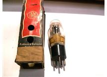 Fivre 76 elektronka Italské výroby z r.1942 v orig bal pentoda- předzesilovač  nepoužitá