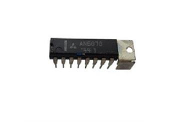 AN6878 řadič LED Panasonic / NAiS IC,LED DISPLAY DRIVER,7-SEG,BIPOLAR,DIP,16PIN,