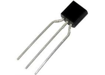 MPSA44 NPN  400V  0,3A TO92 ·Bipolární NPN tranzistor - Ic = 0,3 A, Pd = 0,625 W, pouzdro TO92 : Ic = 0,3 A Uce0 = 400 V,