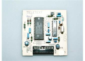 .modul TXT EUROTEXT-TV OTF C462 C475, 55B506  a jiné-s I.O CF70200NWN, CF72306