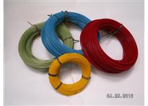 Uš 0,50mm  pocínovaný vodič, měděné jádro, v barvách: černý, žlutý - uveďte barvu