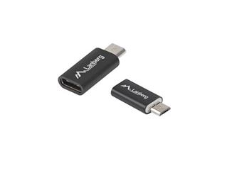 Adaptér USB Typ-C zásuvka - USB Micro zástrčka