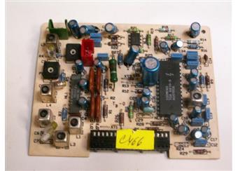 modul Z /zvuku /Color 466, 467 , 468  s I.O TDA6610 TDA3857 LA6517