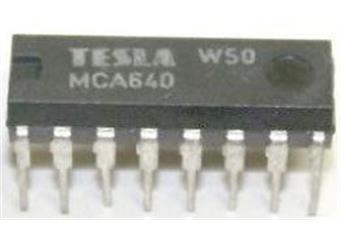 MCA640