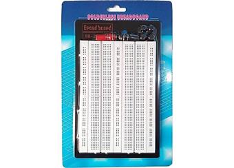 Zkušební kontaktní nepájivé pole - 2