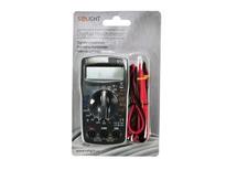 digit.multimetr V15 DC-DC do 500V DC do 10A,  ohmetr