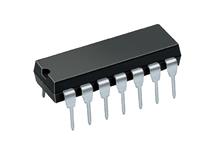 D120D RFT - 2x 4vstup NAND, DIL14 /MH7420/