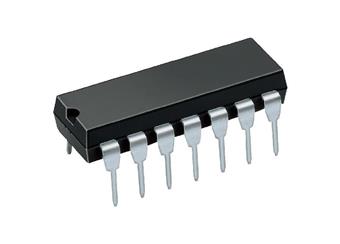 D120D RFT - 2x 4vstup NAND, DIL14 /MH7420/