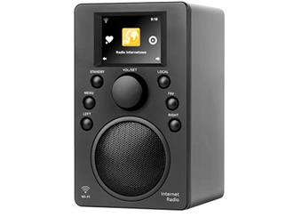 radio -internetové s DAB+, Wi-Fi, Bluetooth, USB Kruger velmi vhodný vánoční dárek