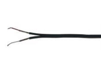 2x0,15mm2  S1108 - kvalitní NF kabel, Kablo Vrchlabí cena za 1m odděleně 2x stíněný vodič