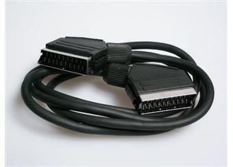 SCART kabel  1,5m, 21pin
