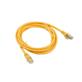Internetový kabel FTP CAT5e 2M - žlutý