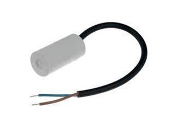 14µF 500V TC886HB vývodní kabel, pouzdro 36x75mm, kvalitní výrobek CZ