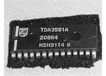 TDA3561=TDA3560) dekodér PAL, DIL28 Philips