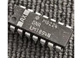 LM1894N obvod pro potlačení šumu /DNR/, DIP14