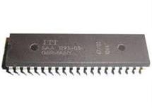 SAA1293A-03   I.O Procesor ladicího napětí pro analogové televizory; DIP-40 ITT Germany