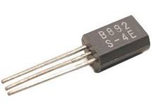 2SB892 - B892 PNP 60V 2A 1W 150MHz T092