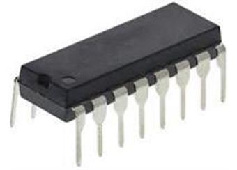 KP1552 KP11A Rus= 74ALS257 4násobný vstupový multiplexer