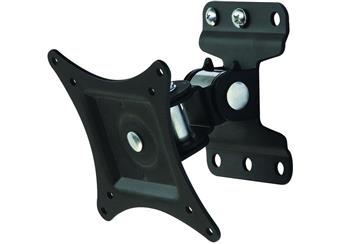 Držák TV Stell naklápěcí a otočný - 13"-30", max. 23kg akční cena