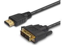 HDMI - DVI 18+1, 1,5m