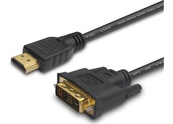 HDMI - DVI 18+1, 1,5m