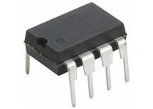 PIC 12C509/P Mikrokontrolér 8-bit 4MHz 1,5KB FLASH DIP8