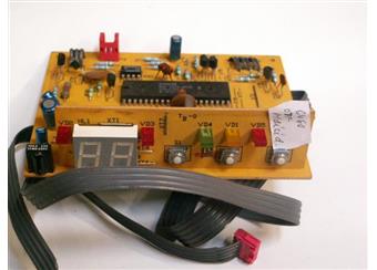 modul řízení C460 OTF s I.O SDA2083-A028 SIEMENS a s 2 míst.číslovkou