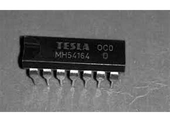 MH54164V TESLA pro Army IC  / SN54164N SN54164 54164 74164 SN74164N