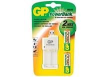 GP PowerBank M530 + 2x AA  2500 mAh