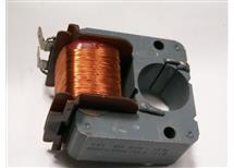 .cívka motoru ventilátoru 230v  s jádrem230V /akum.kamna/