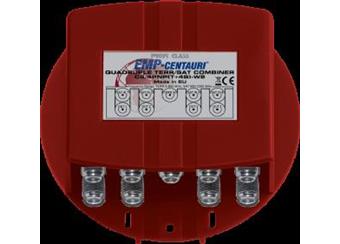 slučovač SAT4x LNB +1x teresterial pro 1 uživatele