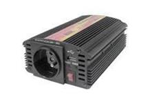 měnič napětí 12V/230V/300W sínusoid